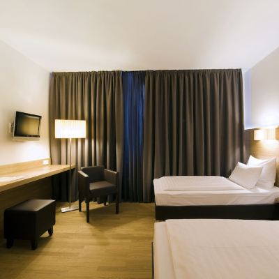 Standard Twin Room Hotel Thalmair Promo Code