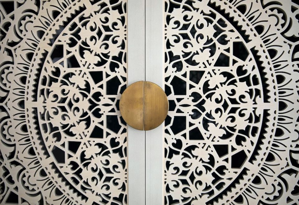 溪景精緻特大床套房