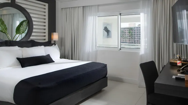 S Hotel Jamaica - Montego Bay - ラグジュアリーブティックオールインクルーシブホテル 部屋