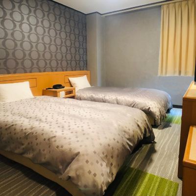 エコノミーツインルーム(禁煙) アーバンプレイスイン小倉 クーポン