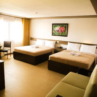Family Suite Leope Hotel Promo Code