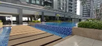 Bukit Rimau 2 Bedroom Apartment Hotéis em 