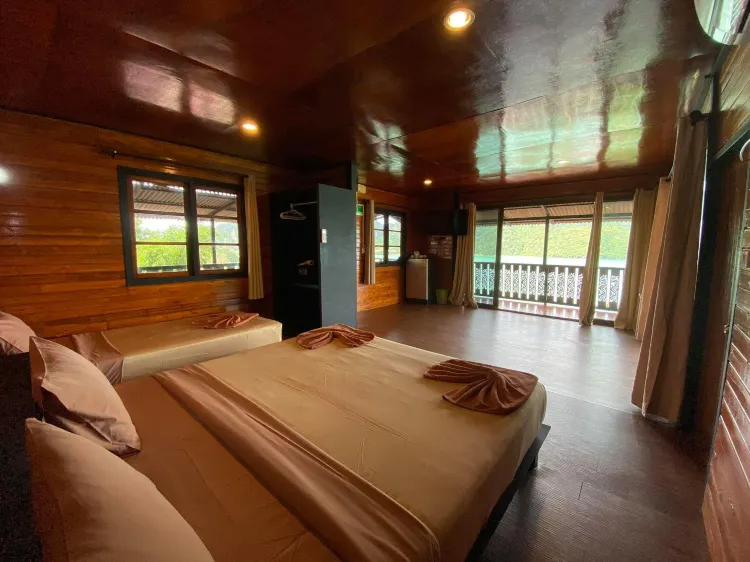Paradise Family Seaview 511