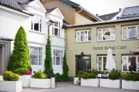 Hotel Kong Carl - Unike Hoteller Hotels in 