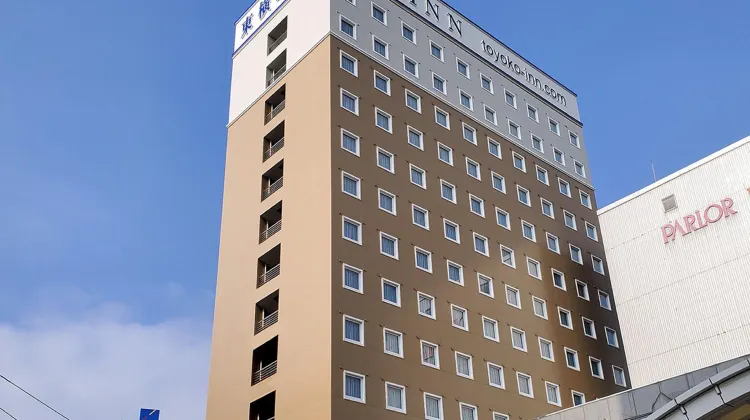 東横INN岩国駅西口 外観