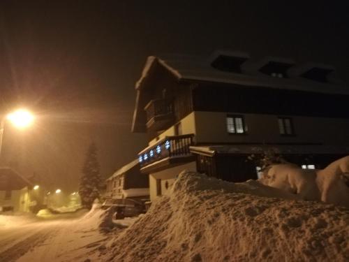 享有花园景致的公寓