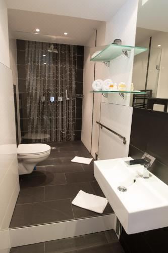 供单人使用的双人间