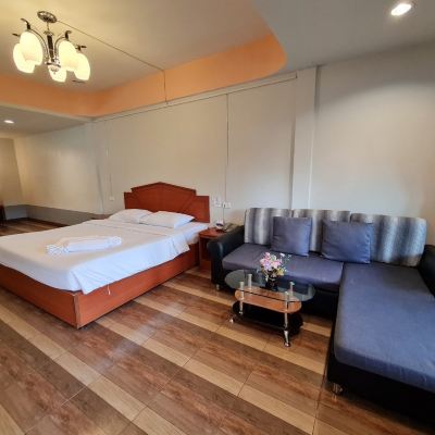 ห้องสวีท รหัสโปรโมชั่น โรงแรมภูงา