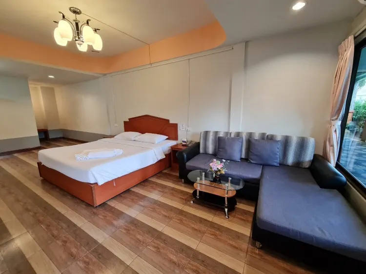 ห้องสวีท