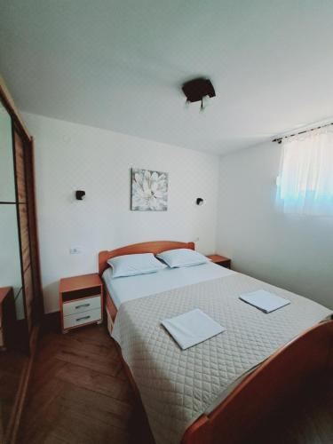 海景一卧室公寓 - 带露台