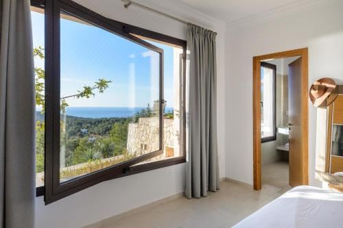 Villa Sa Rota Luxury Sea Views Villa With Sea View