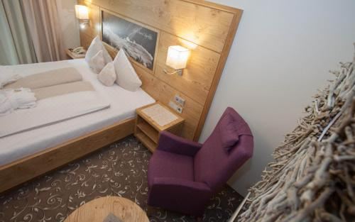 豪华双人房（带阳台）