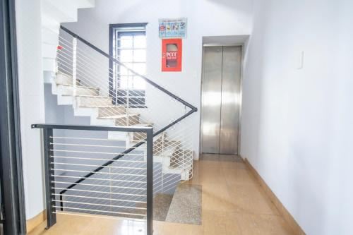 豪华双人或双床房