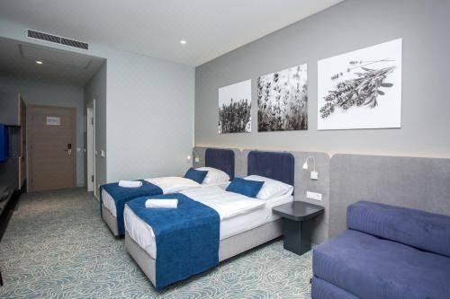 Hotel PresidentStandard Double or Twin Room