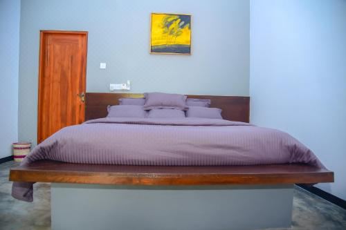 豪华双人房，可直接通往泳池