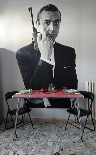 公寓房（带阳台，位于via Torre Del Lebbroso 4号）