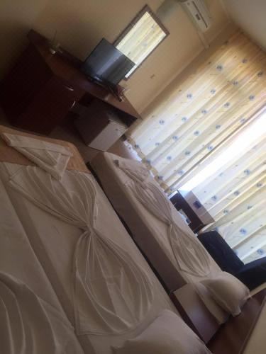 带阳台的三人房