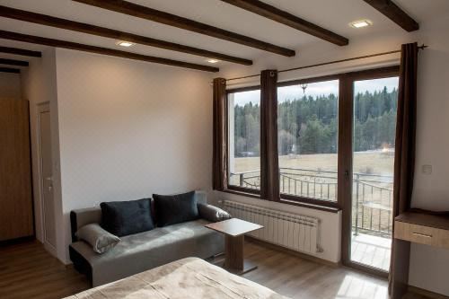 豪华双人房（带阳台）