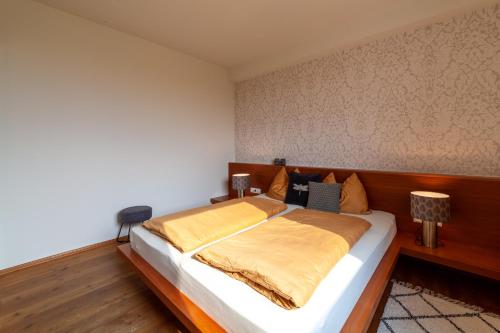 高级两卧室公寓