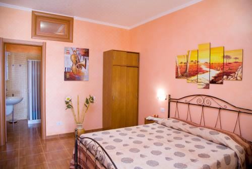 三人间（园景）