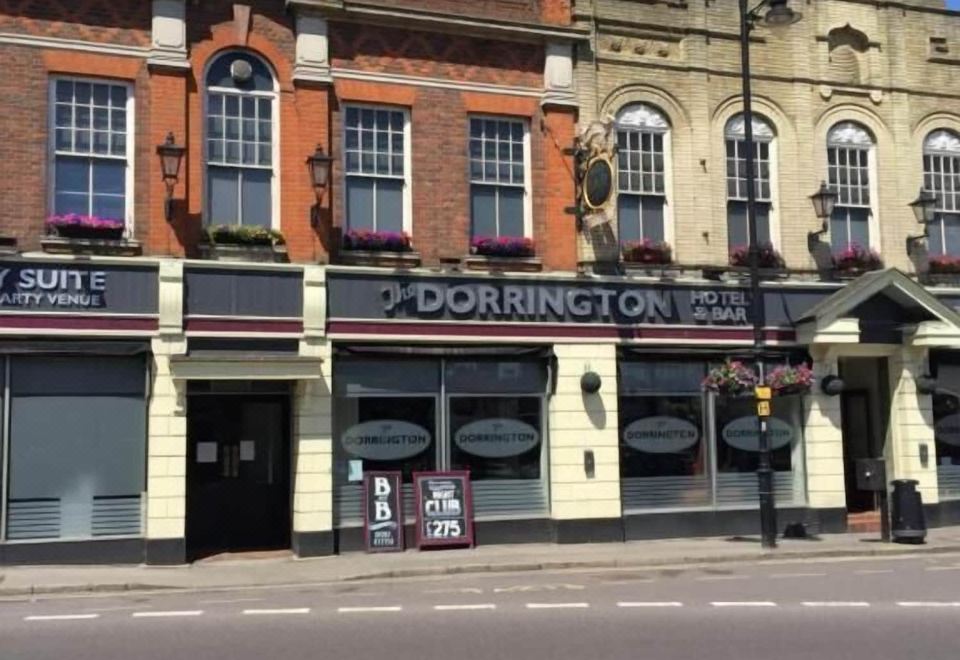 The Dorrington - Housity