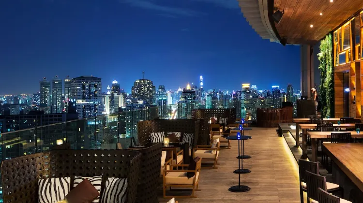 Marriott Executive Apartments Bangkok, Sukhumvit Thonglor Dining/Restaurant