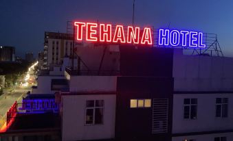 Tehana Beach Hotel Da Nang
