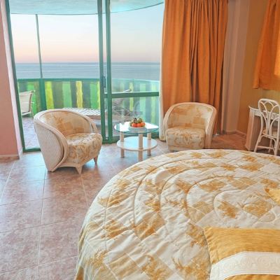 Romantic Suite, Balcony, Sea View