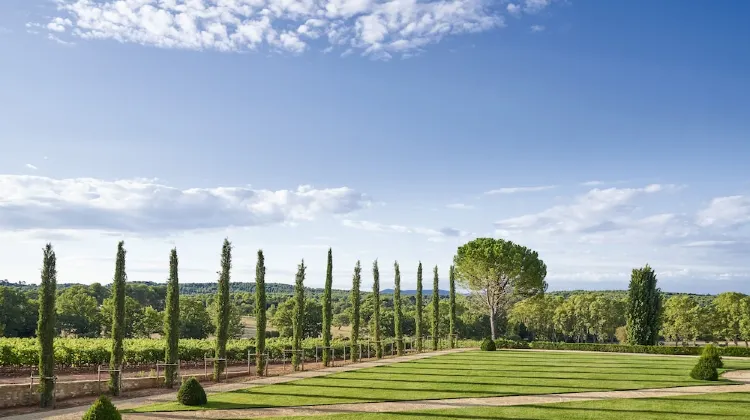 Château de la Gaude 外観