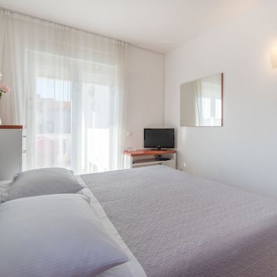 Comfort Double Room with Balcony Villa Pinocchio Promo Code