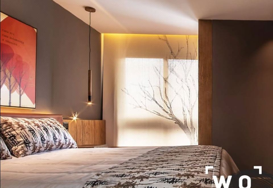 Wood Hotel DOUBLE WOOD