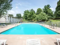 Spark by Hilton Daleville Roanoke North Hôtels à : Comte de Botetourt