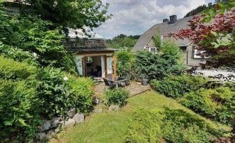 Large Holiday Home in Willingen with Private Garden and Several Terraces