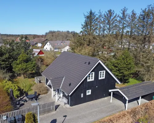 "Othelia" - 1.8km from the Sea Hotels in Bindslev