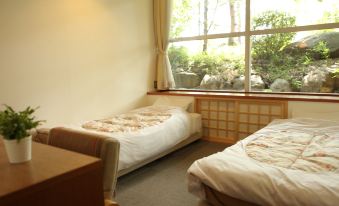 Hotel Kaminoyu Onsen