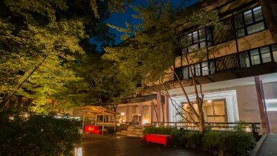 Kinugawa Park Hotels Hotels in 