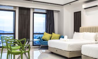 Sunbow Suites @ Times Square Kuala Lumpur