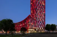 Tirana Marriott Hotel a 