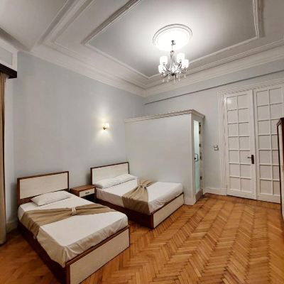 Classic Double Room, 2 Bedrooms, City View Sufi House Promo Code