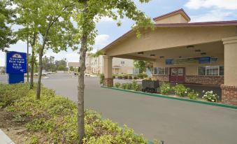 Americas Best Value Inn and Suites Oroville
