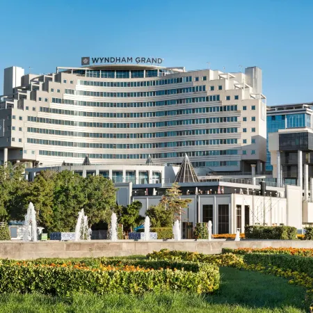 Wyndham Grand Kayseri