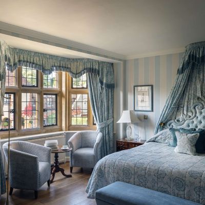 Junior Suite Le Manoir aux Quat'Saisons, A Belmond Hotel, Oxfordshire Promo Code