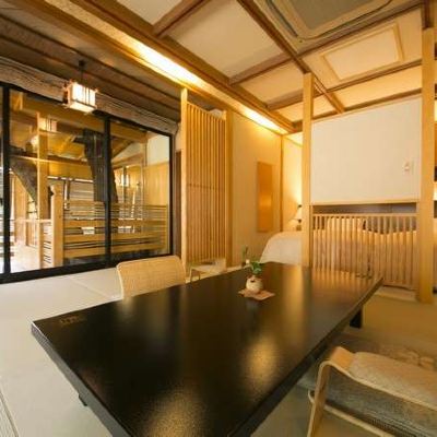 別館 和室、バス付き 森に囲まれた癒しの宿　鬼岩温泉　了山 クーポン