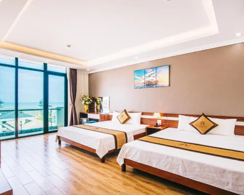 Maldives Hotel - FLC Sam Son Hotels in Sầm Sơn