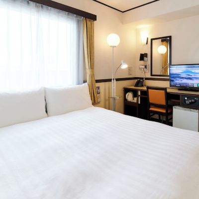 Economy Double Room, 1 Double Bed, Smoking