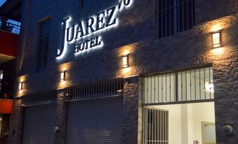 Hotel Juarez 70