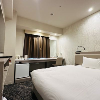 ダブルルーム(禁煙) ホテルフクラシア大阪ベイ クーポン