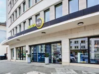 B&B HOTEL Frankfurt-Hbf Các khách sạn ở 