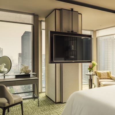 City-View Executive Suite Four Seasons Hotel Seoul Promo Code