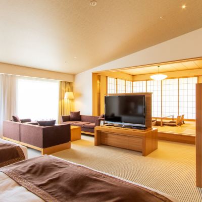 Special Room (Mt. Fuji Garden Side, Annex) マースガーデンウッド御殿場 クーポン